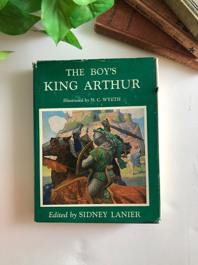 The Boy's King Arthur