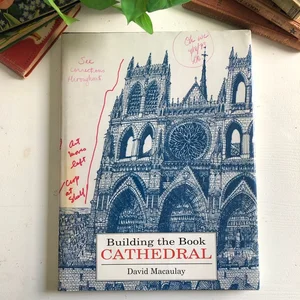 Building the Book Cathedral