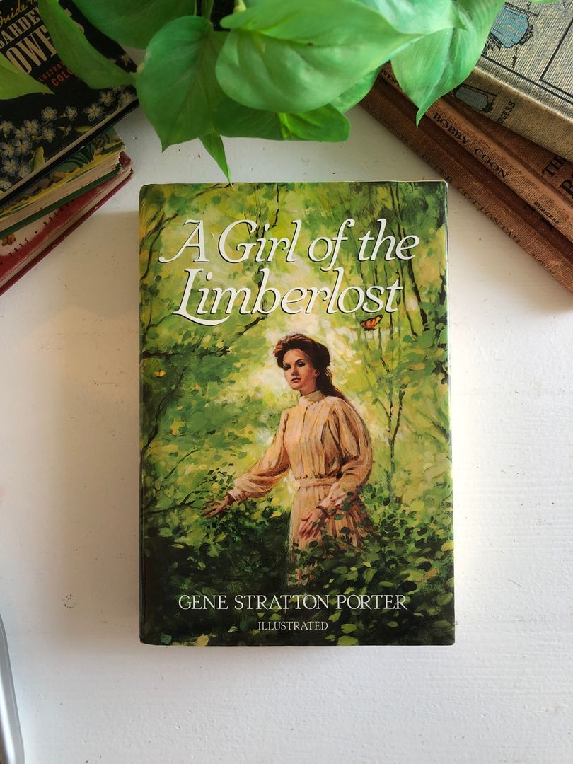 A Girl of the Limberlost