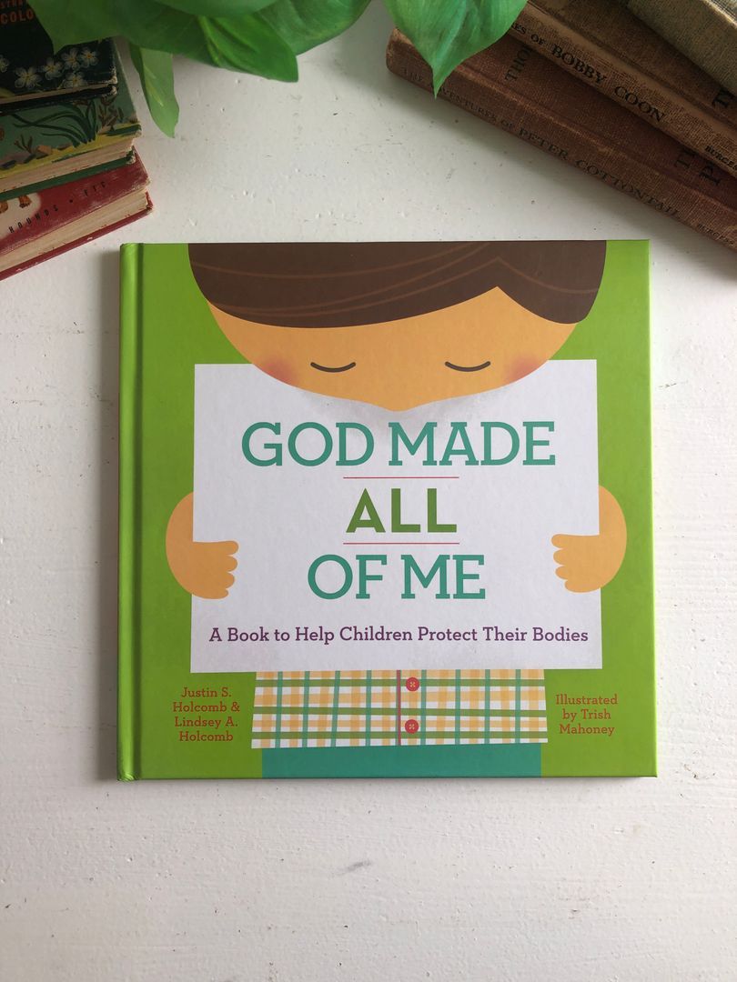 God Made All of Me