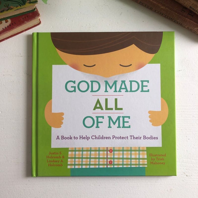 God Made All of Me