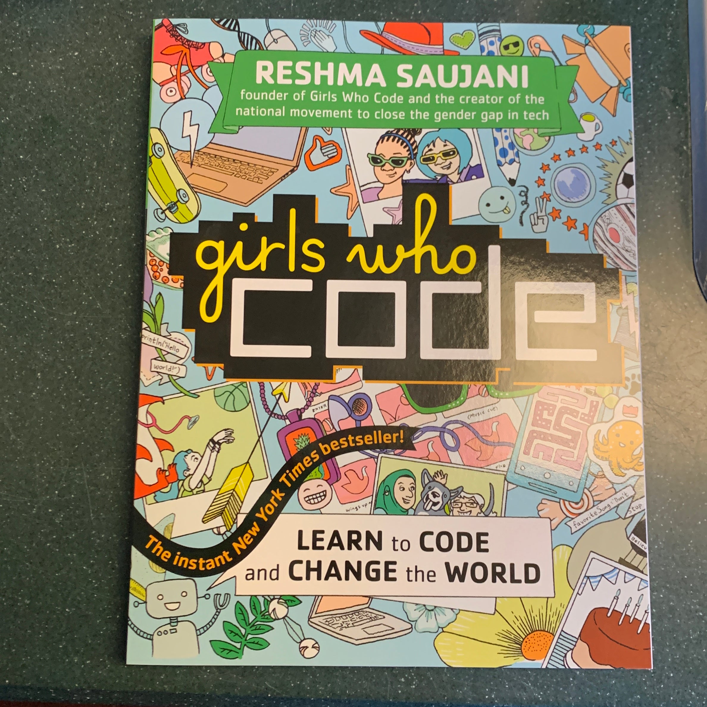 Girls Who Code