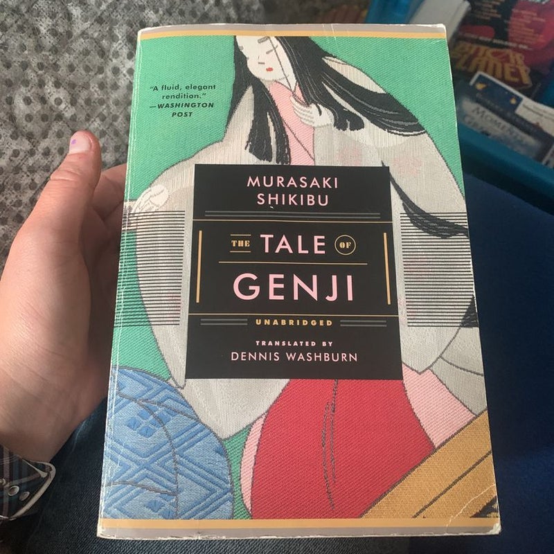 The Tale of Genji