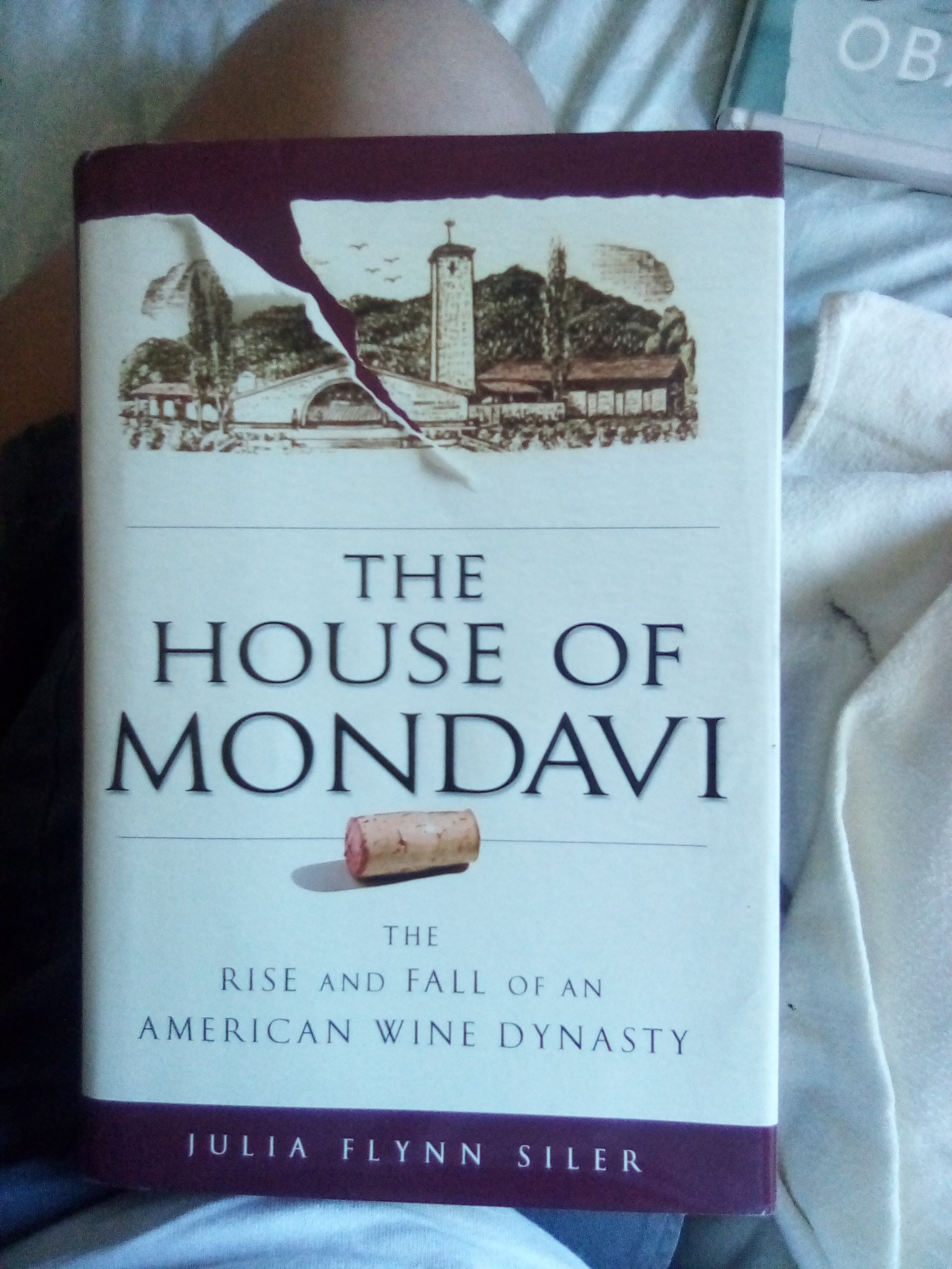 The House of Mondavi