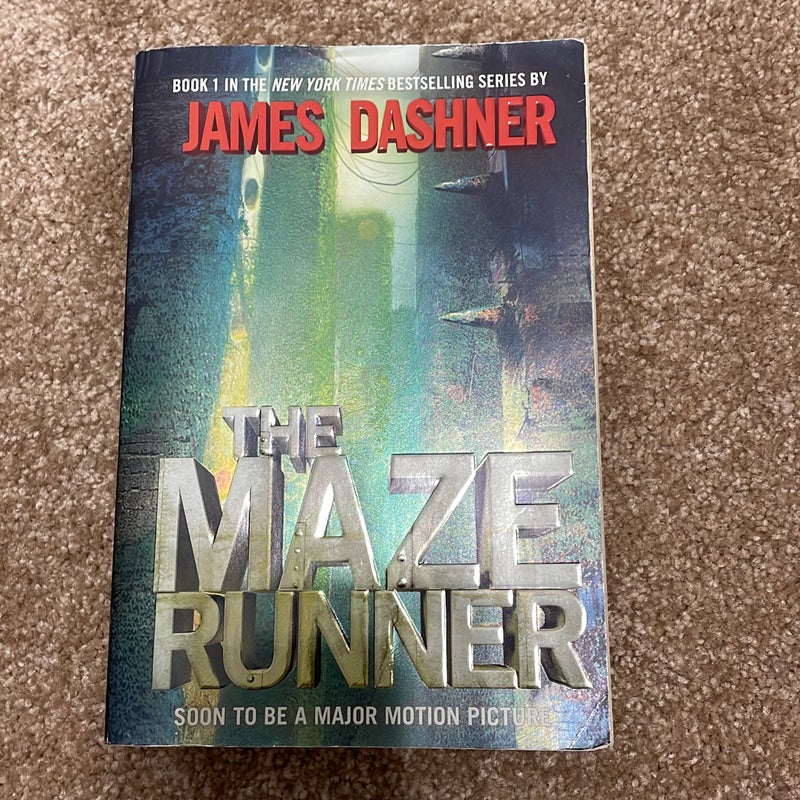 The Maze Runner (Maze Runner, Book One)