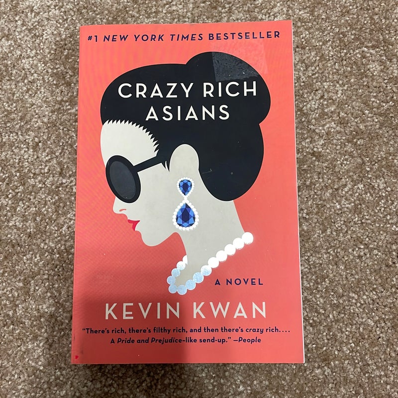 Crazy Rich Asians