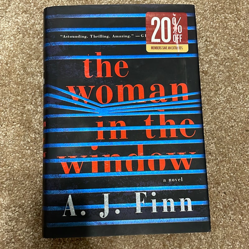 The Woman in the Window