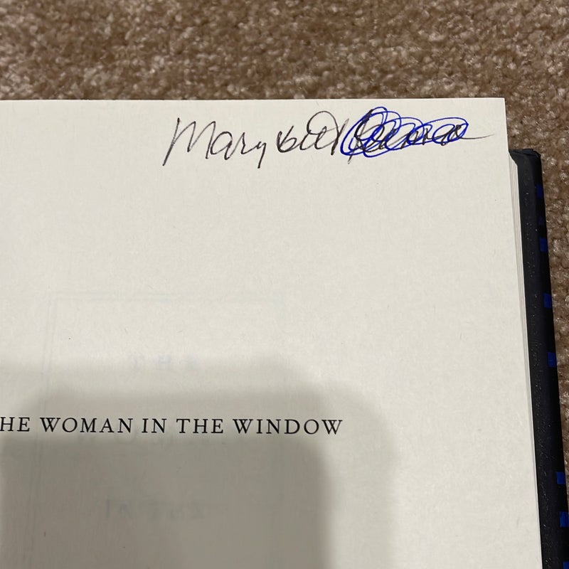 The Woman in the Window