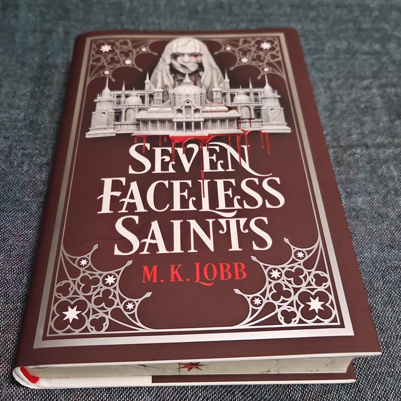 Seven Faceless Saints