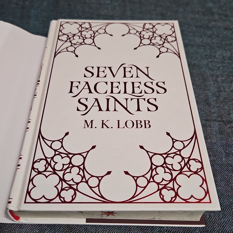 Seven Faceless Saints