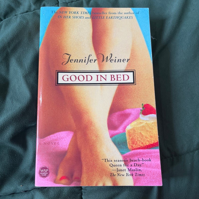 Good in Bed