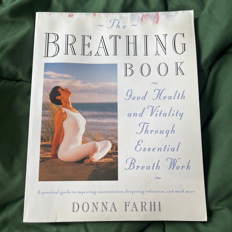 The Breathing Book