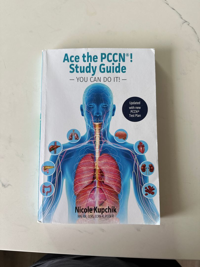 Ace the PCCN® Study Guide