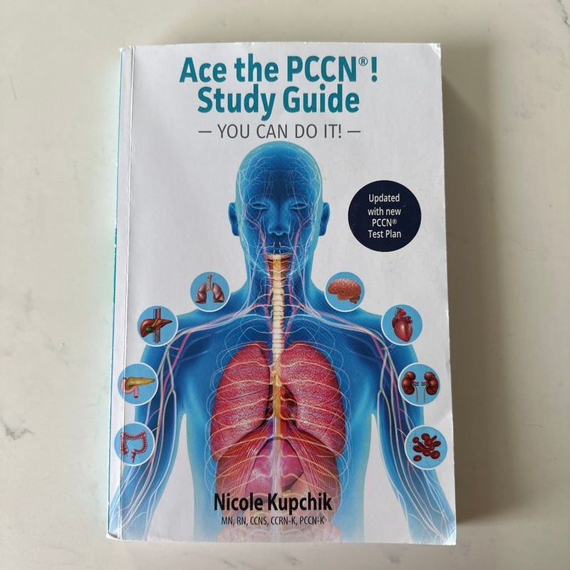 Ace the PCCN® Study Guide