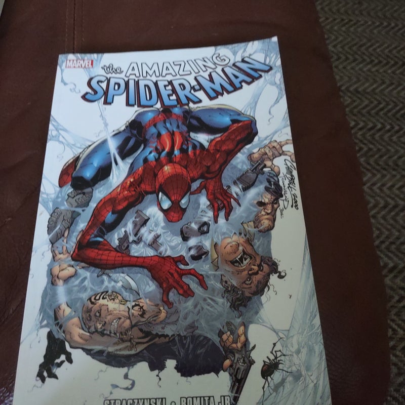 Amazing Spider-Man by JMS - Ultimate Collection Book 1