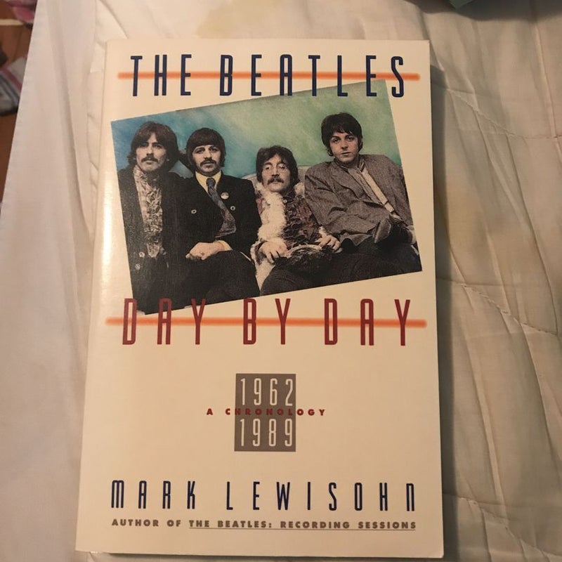 The Beatles Day by Day