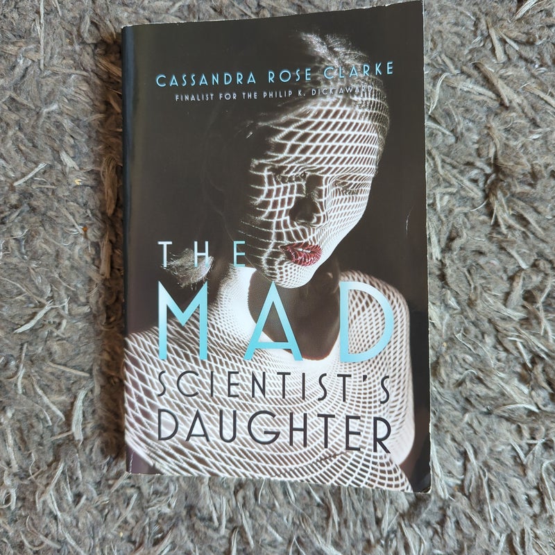 The Mad Scientist's Daughter