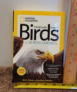 Bird Field Guide