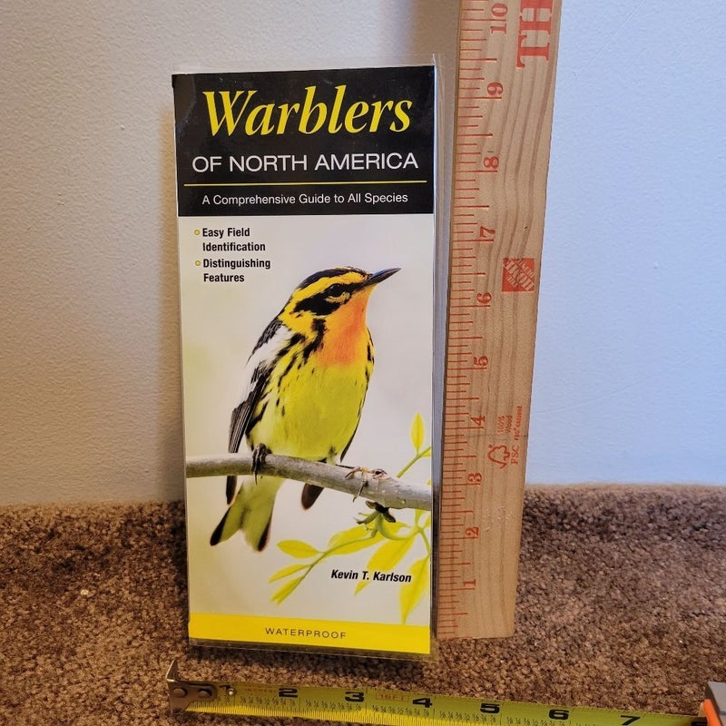 Warblers of North America