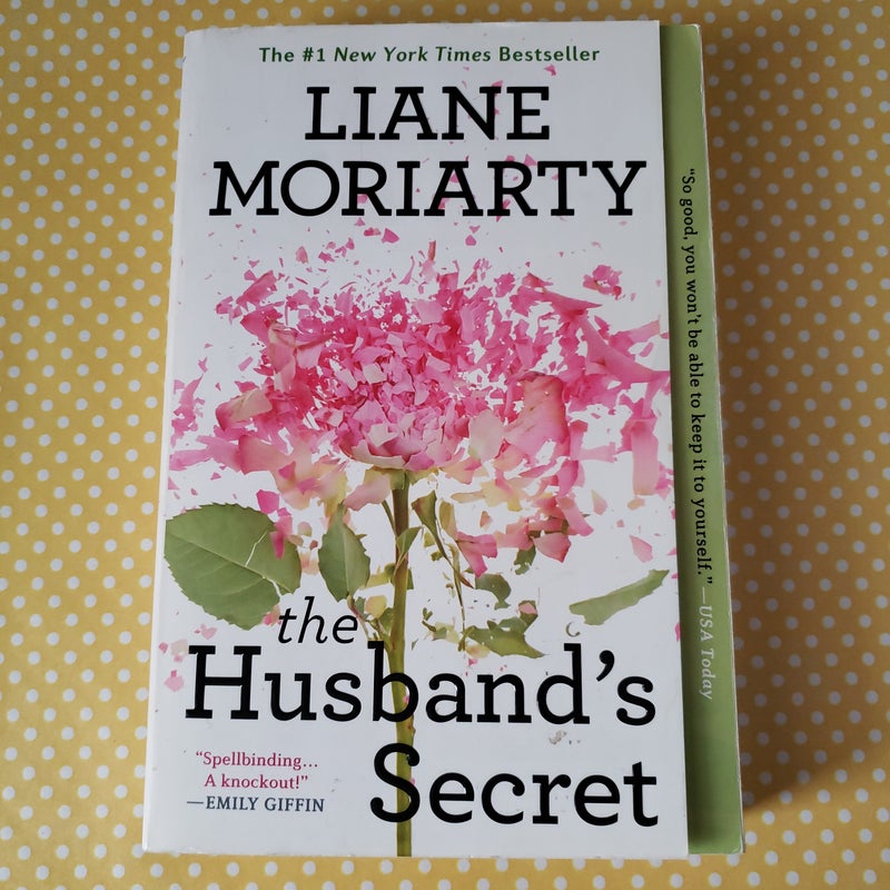 The Husband's Secret