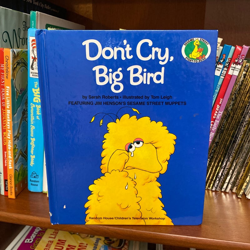 Don’t Cry Big Bird