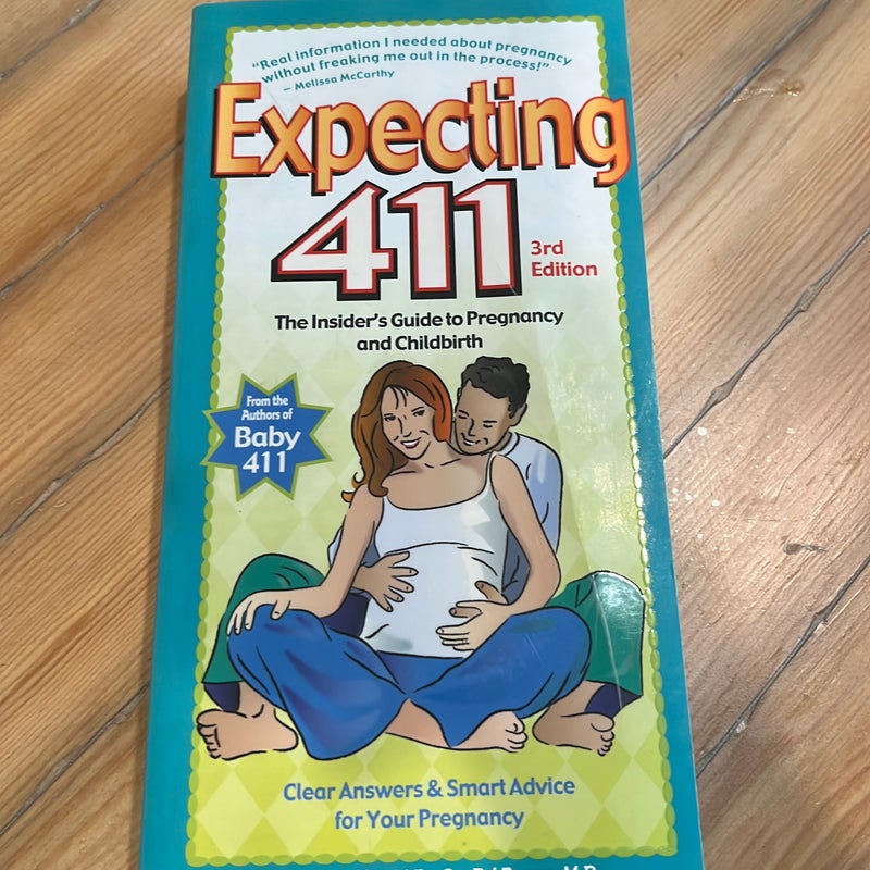 Expecting 411