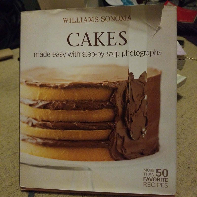 Mastering Cakes