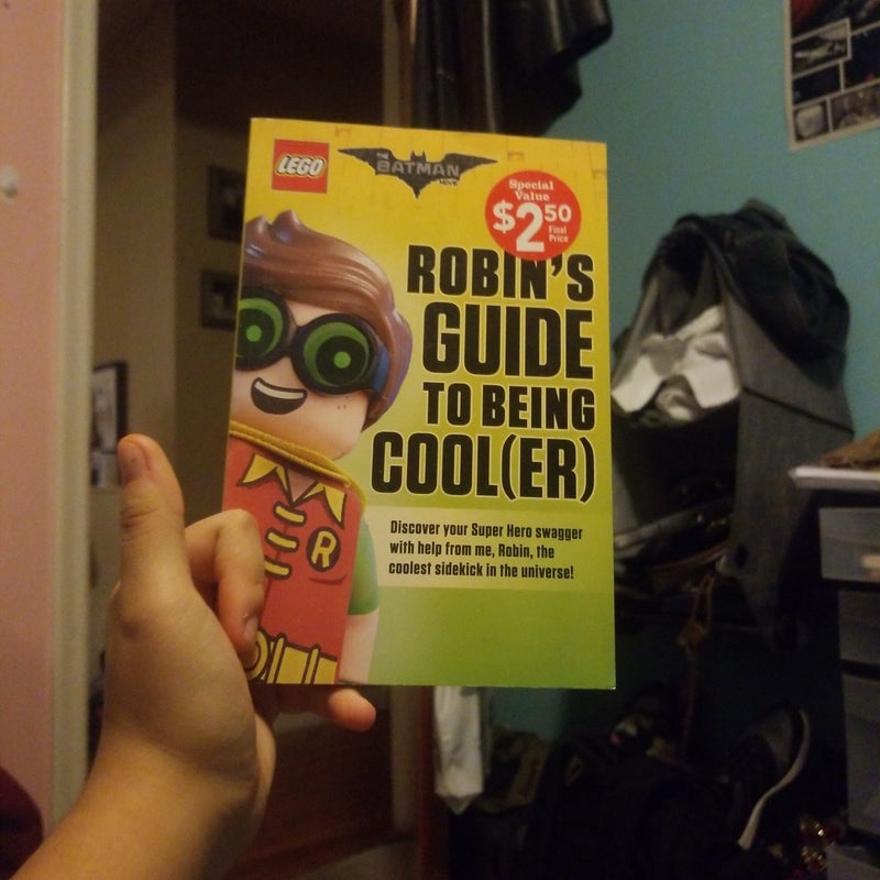 Robin's Guide to Being Cool(Er)