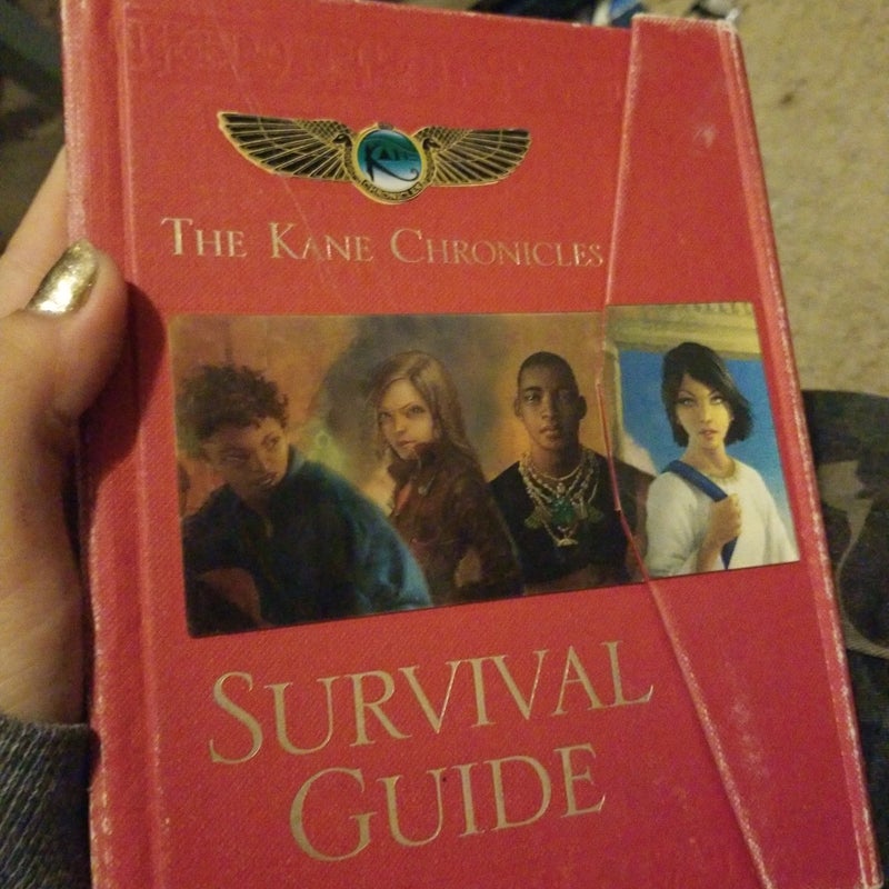The Kane Chronicles Survival Guide