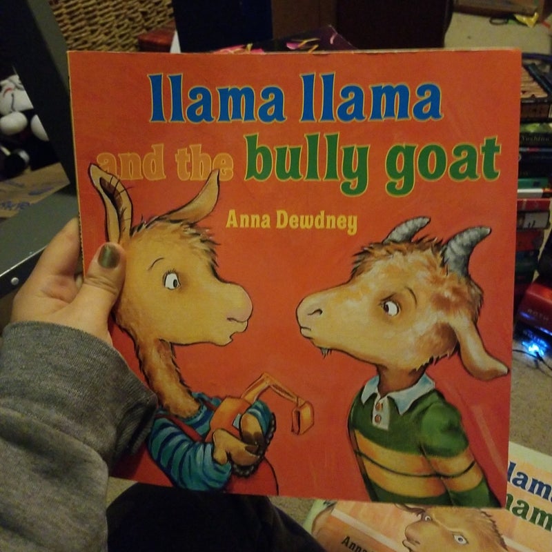 Llama Llama Holiday Drama