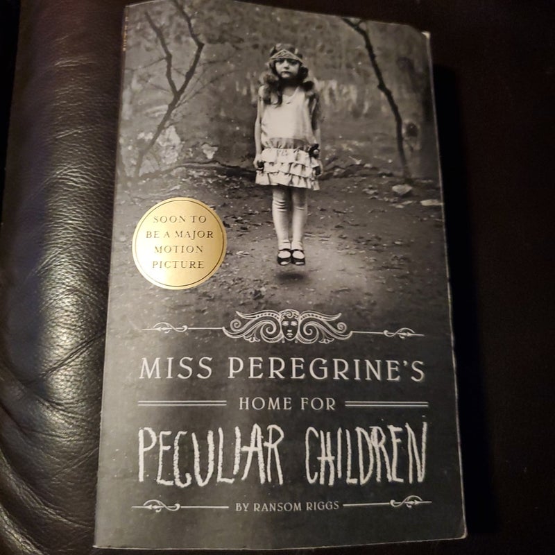 Miss Peregrine's Home for Peculiar Children