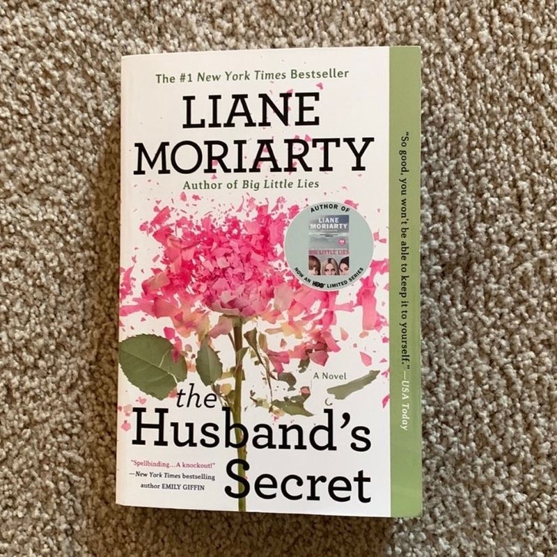 The Husband's Secret