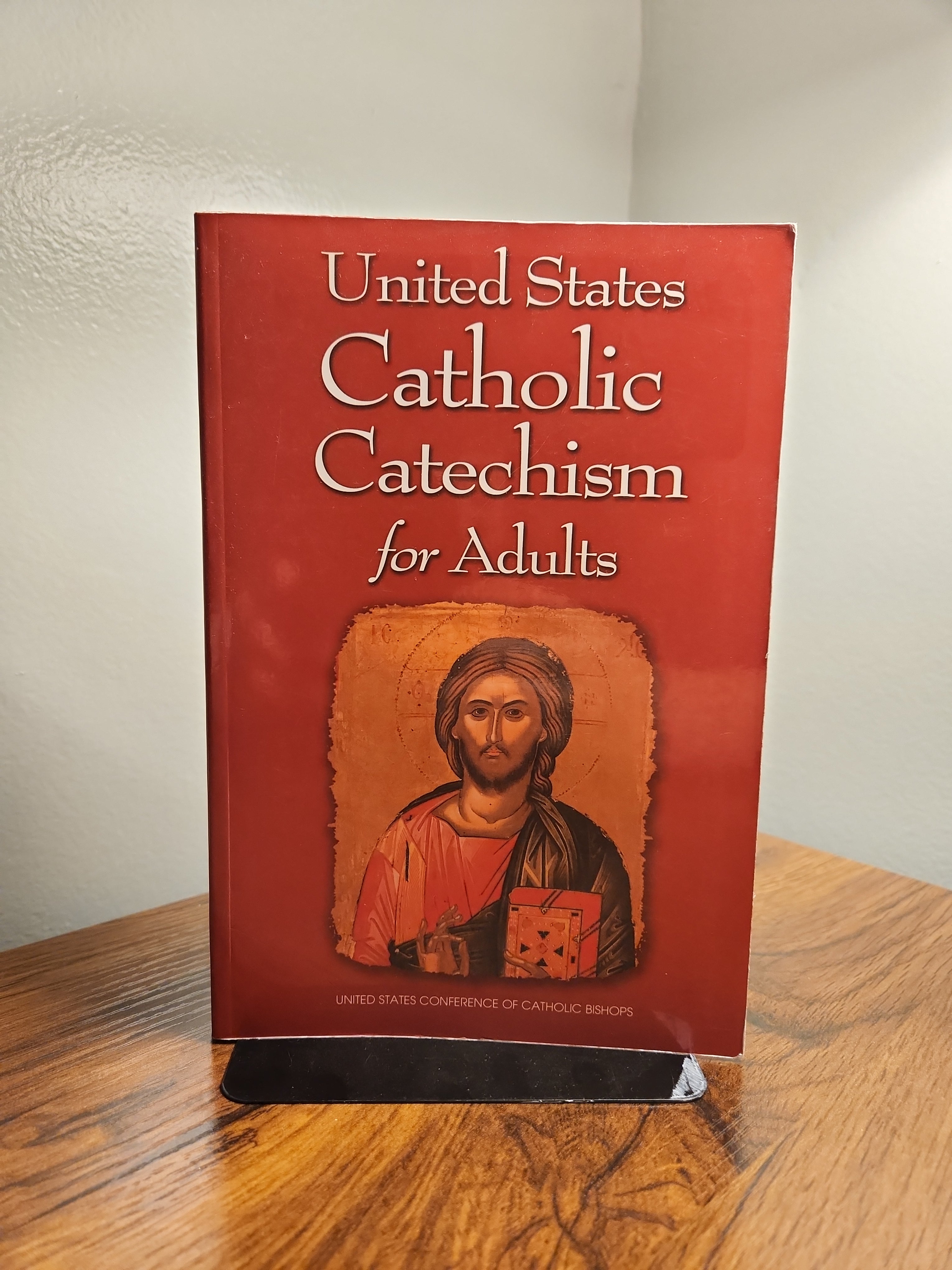 United States Catholic Catechism for Adults