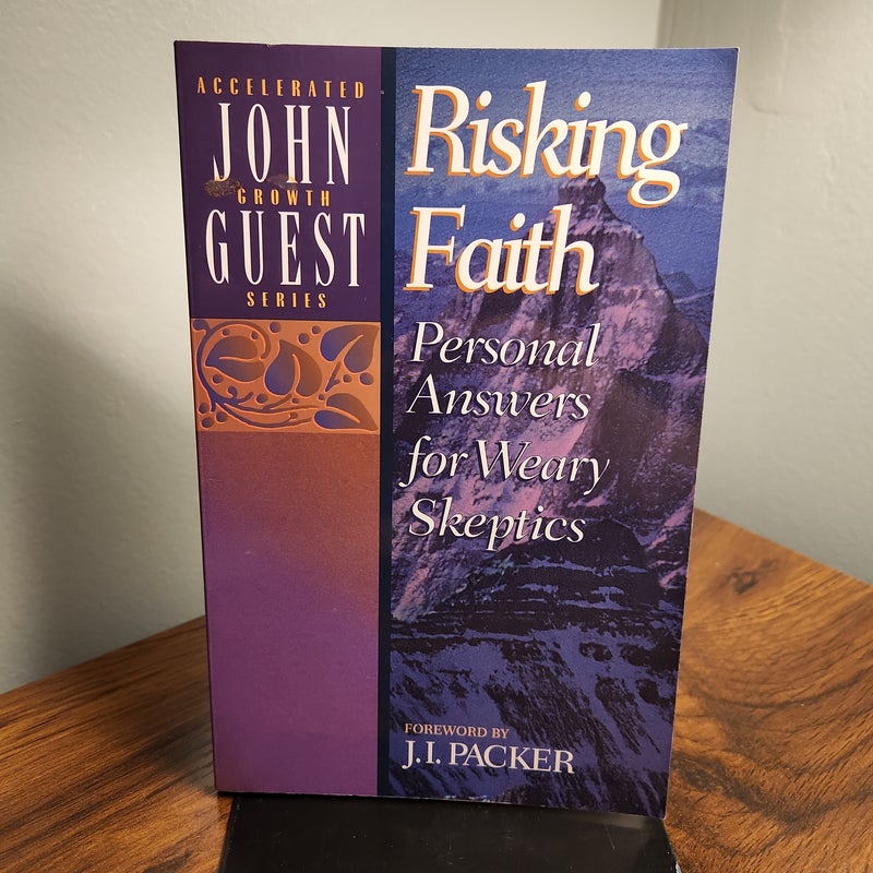 Risking Faith