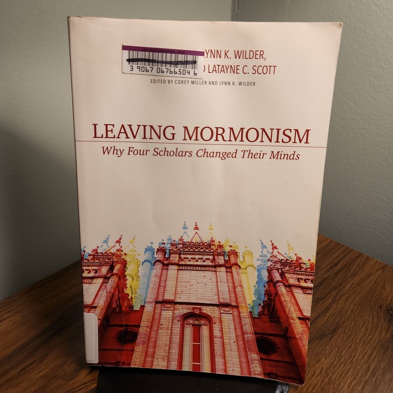 Leaving Mormonism