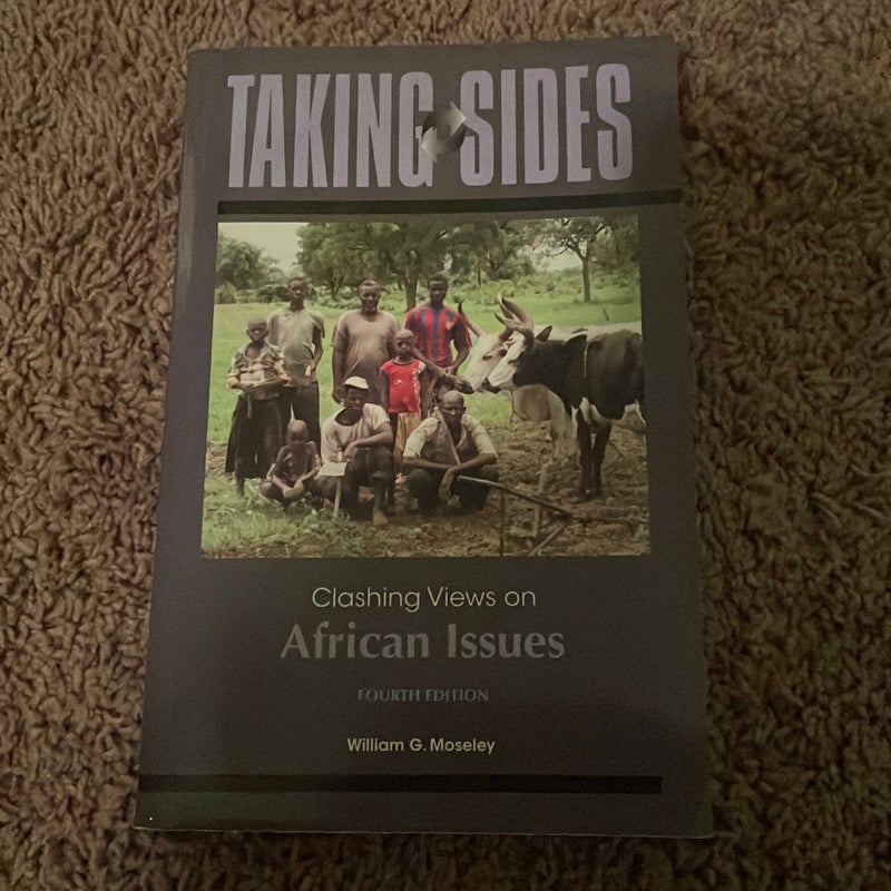 Taking Sides