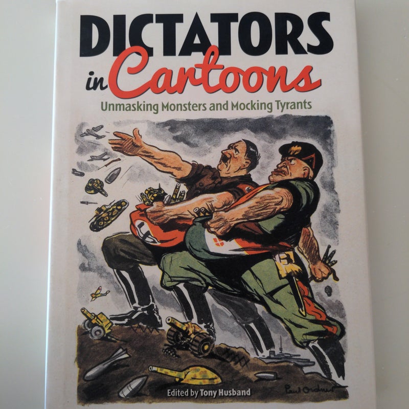 Dictators in Cartoons