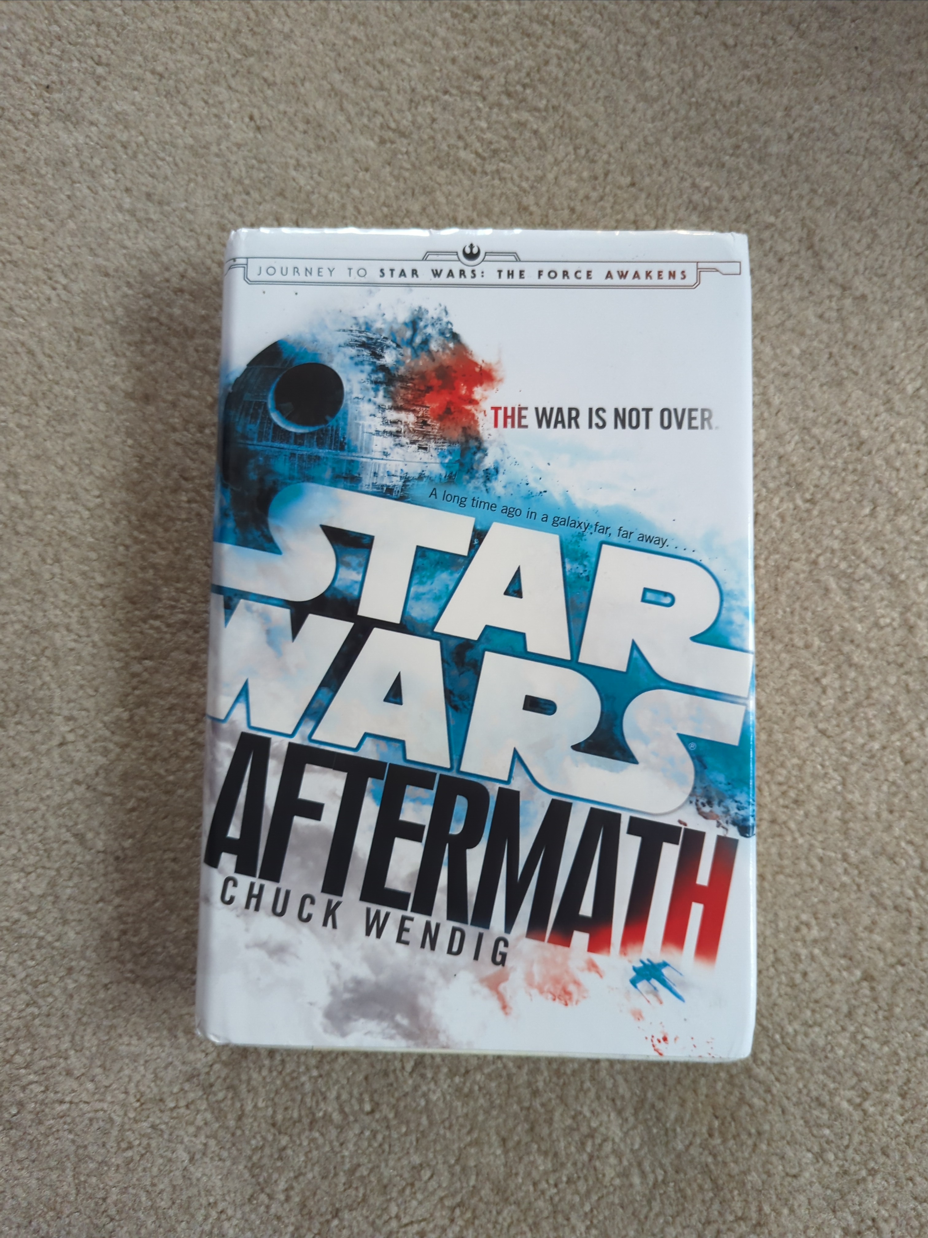 Aftermath: Star Wars