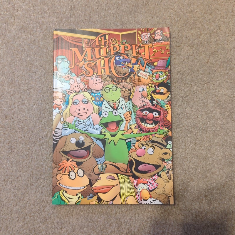 The Muppet Show Comic Book