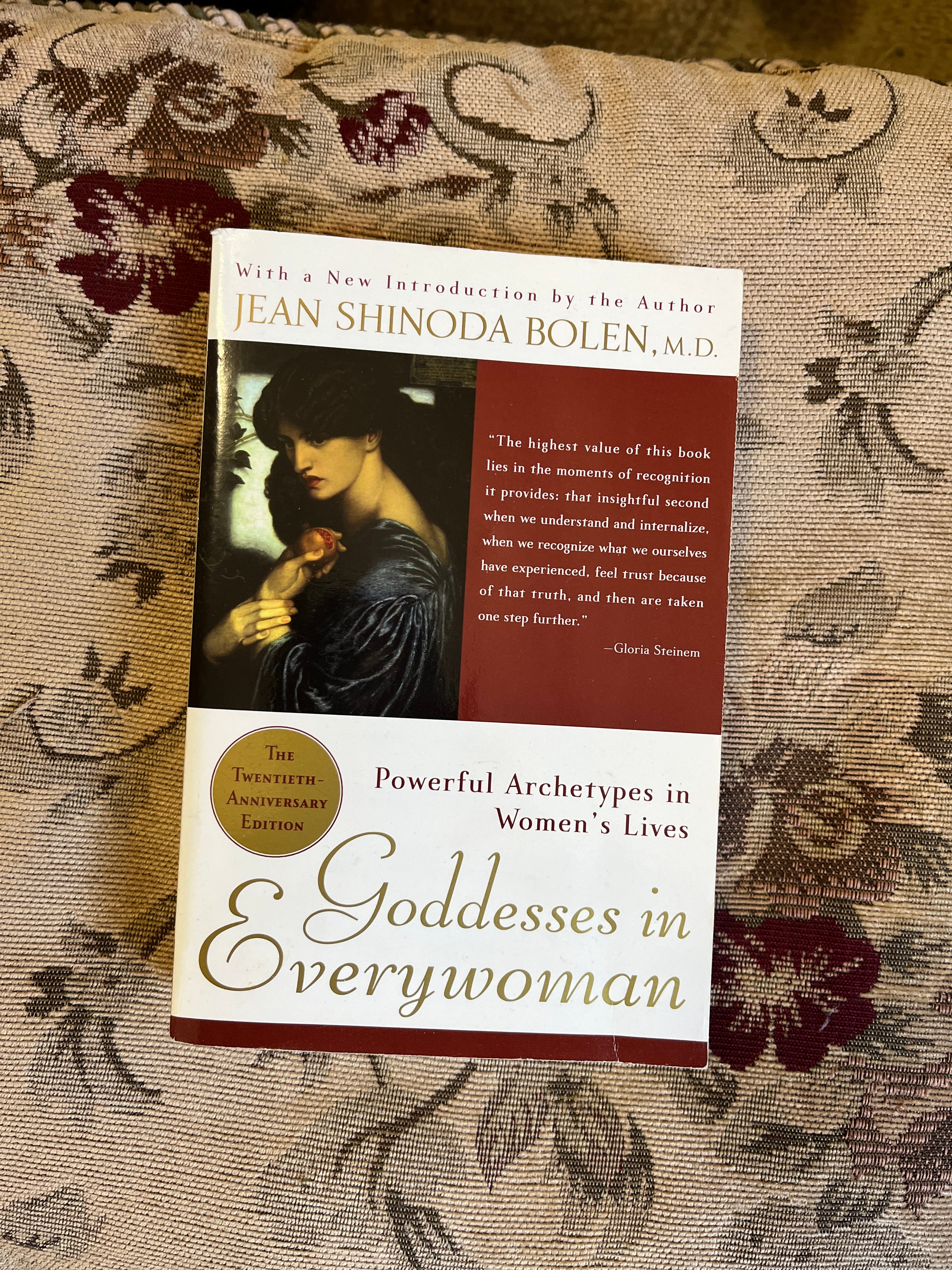 Goddesses in Everywoman