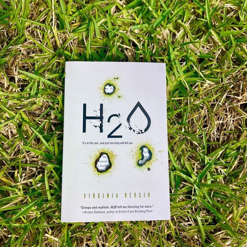 H2o