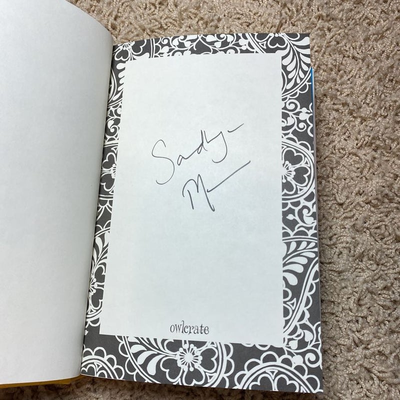 From Twinkle, with Love *Signed Owlcrate edition*