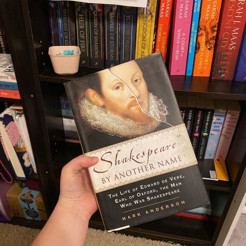 Shakespeare by Another Name