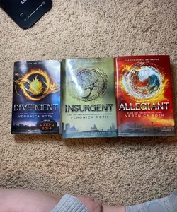 Divergent trilogy 
