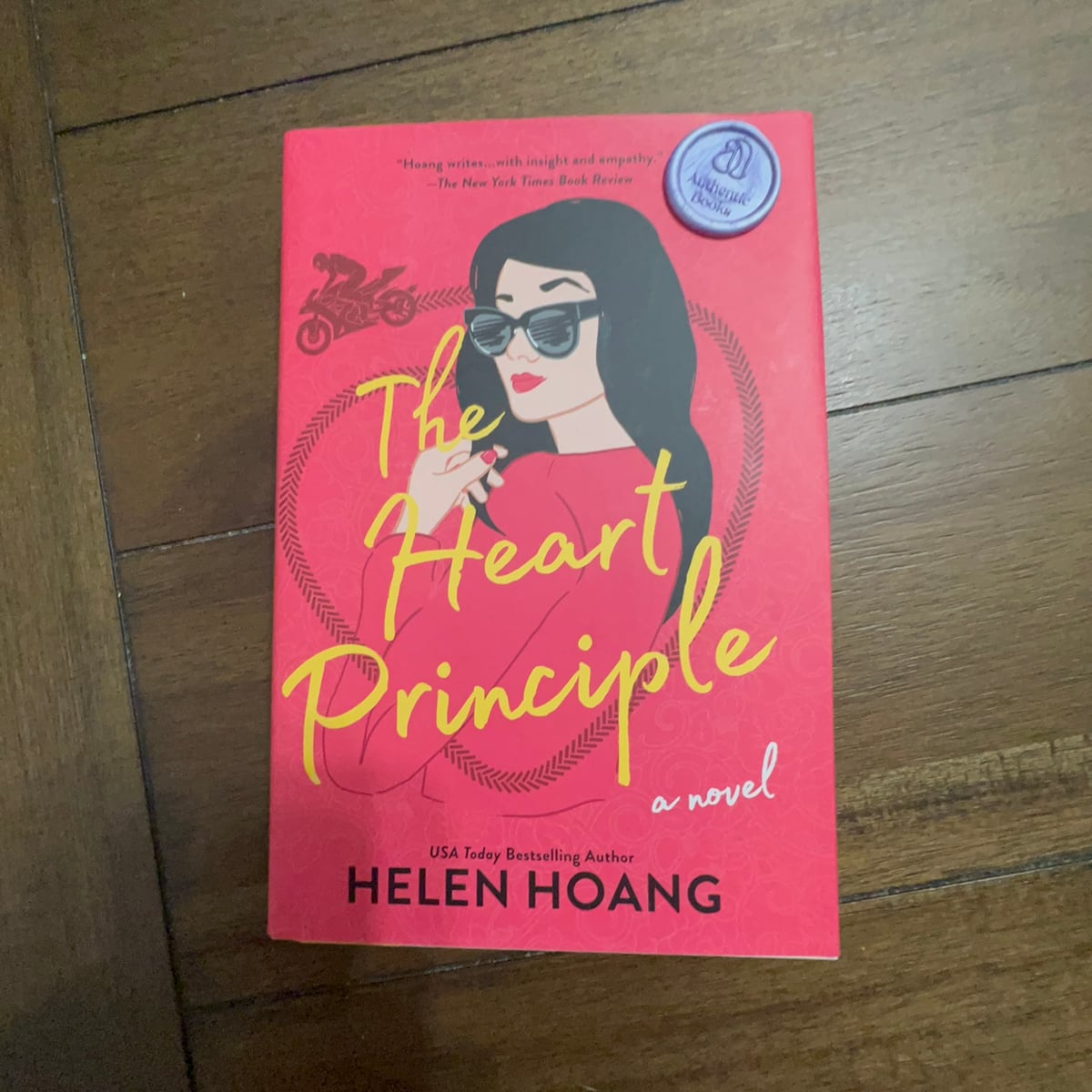 The Heart Principle by Helen Hoang, Hardcover | Pangobooks