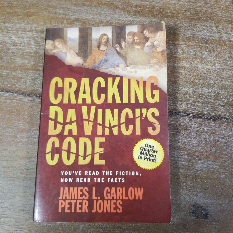 Cracking Da Vinci's Code