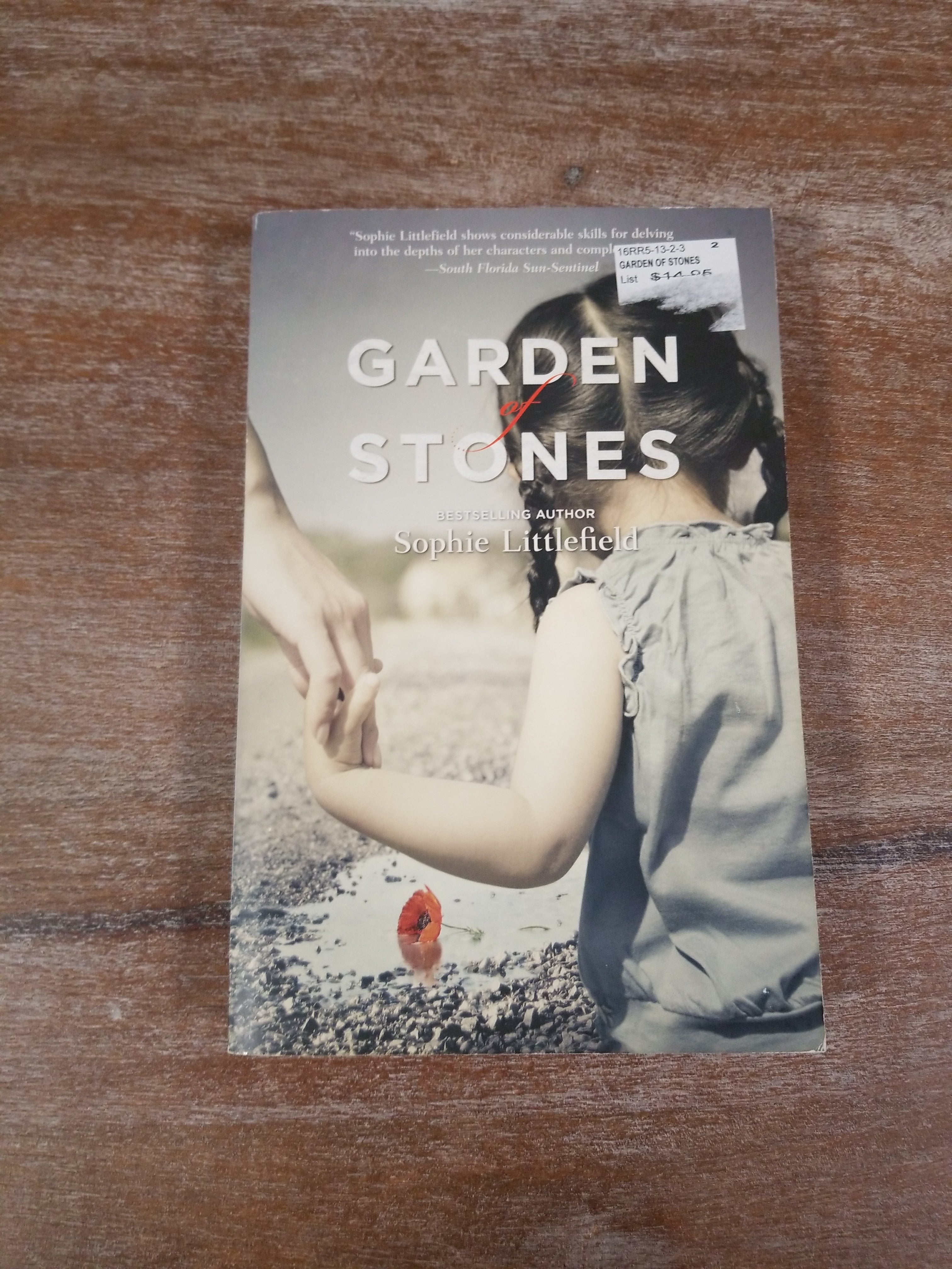 Garden of Stones