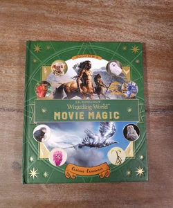 J. K. Rowling's Wizarding World: Movie Magic Volume Two: Curious Creatures
