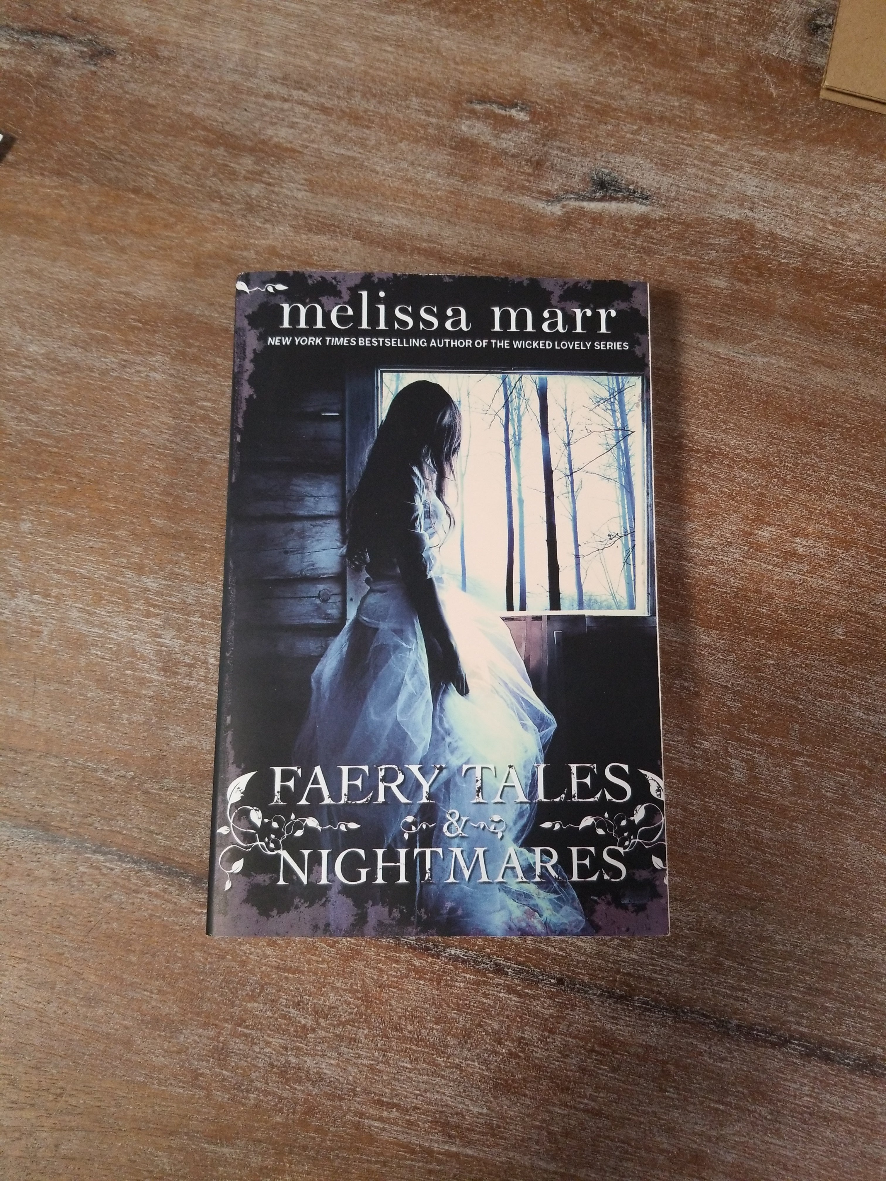 Faery Tales and Nightmares