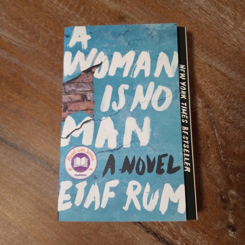 *SIGNED* A Woman Is No Man